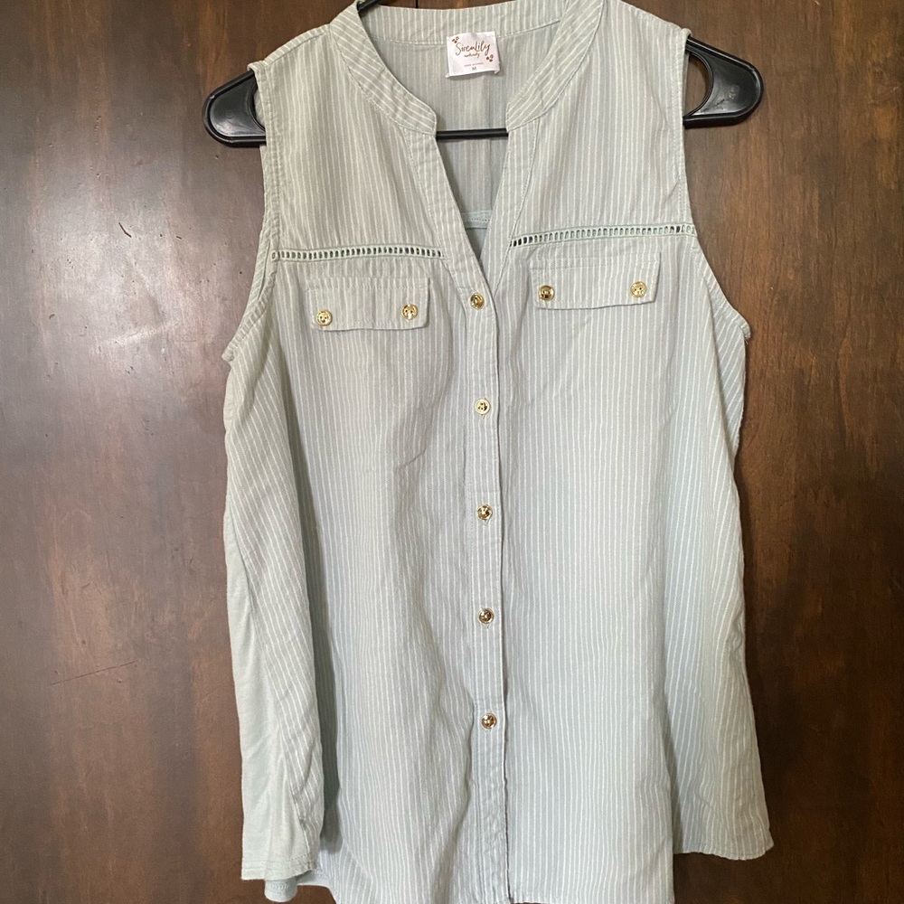 Maternity Tank Top